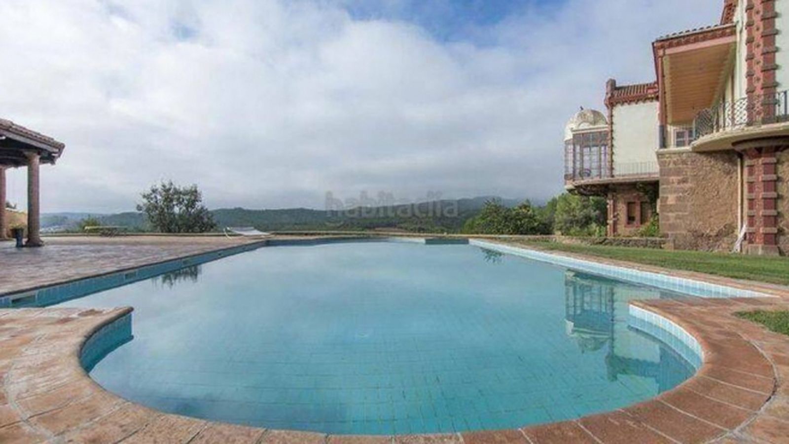 Una piscina, en una imagen de archivo.