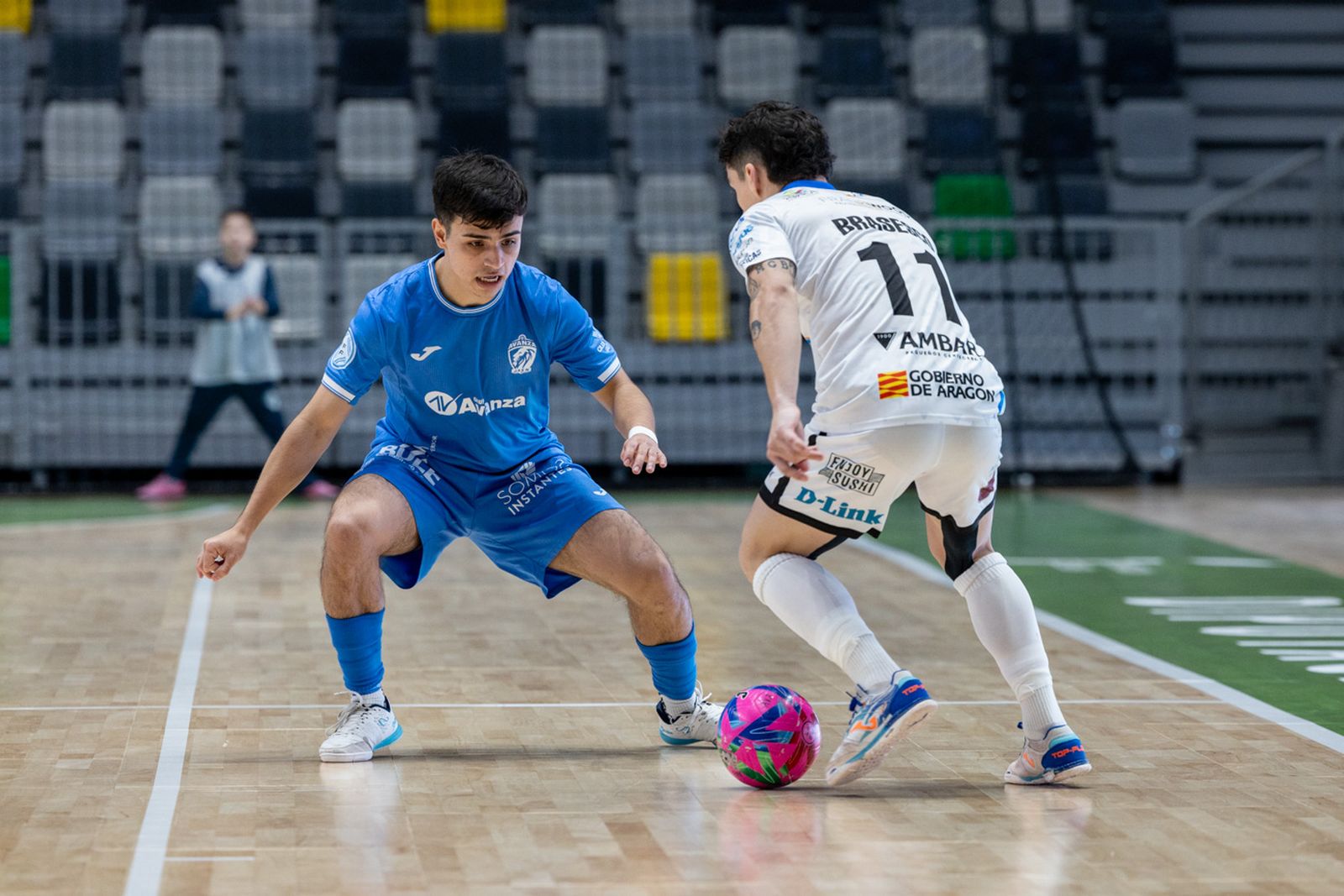 Las mejores imágenes de la remontada de Wanapix AD Sala 10 ante Avanza Jaén