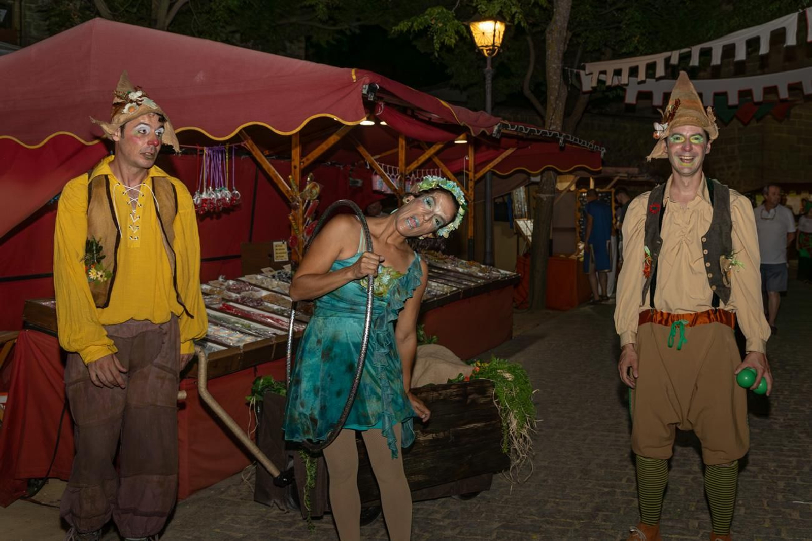 XXII Fiestas del Renacimiento de Úbeda