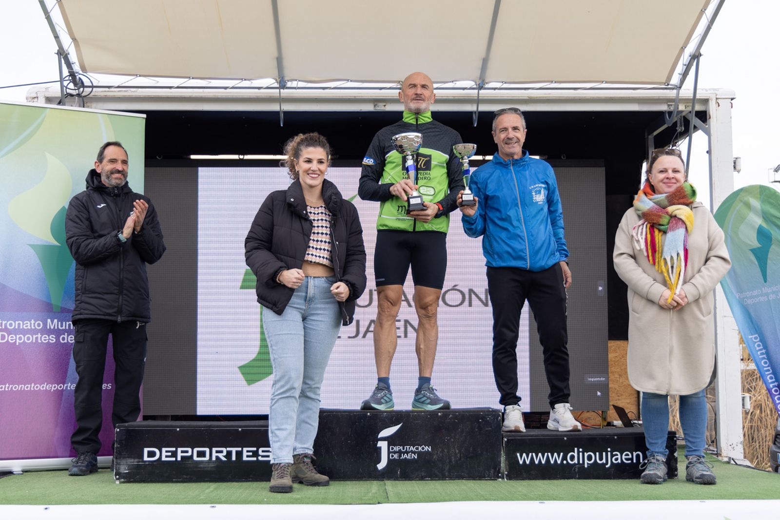 Las mejores imágenes del XXVIII Cross Provincial “Ciudad de Jaén” con victoria de Cynthia Ramírez y Andrés Estepa (2)