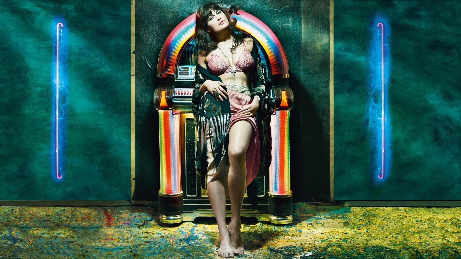 Las imágenes del Calendario Pirelli 2019