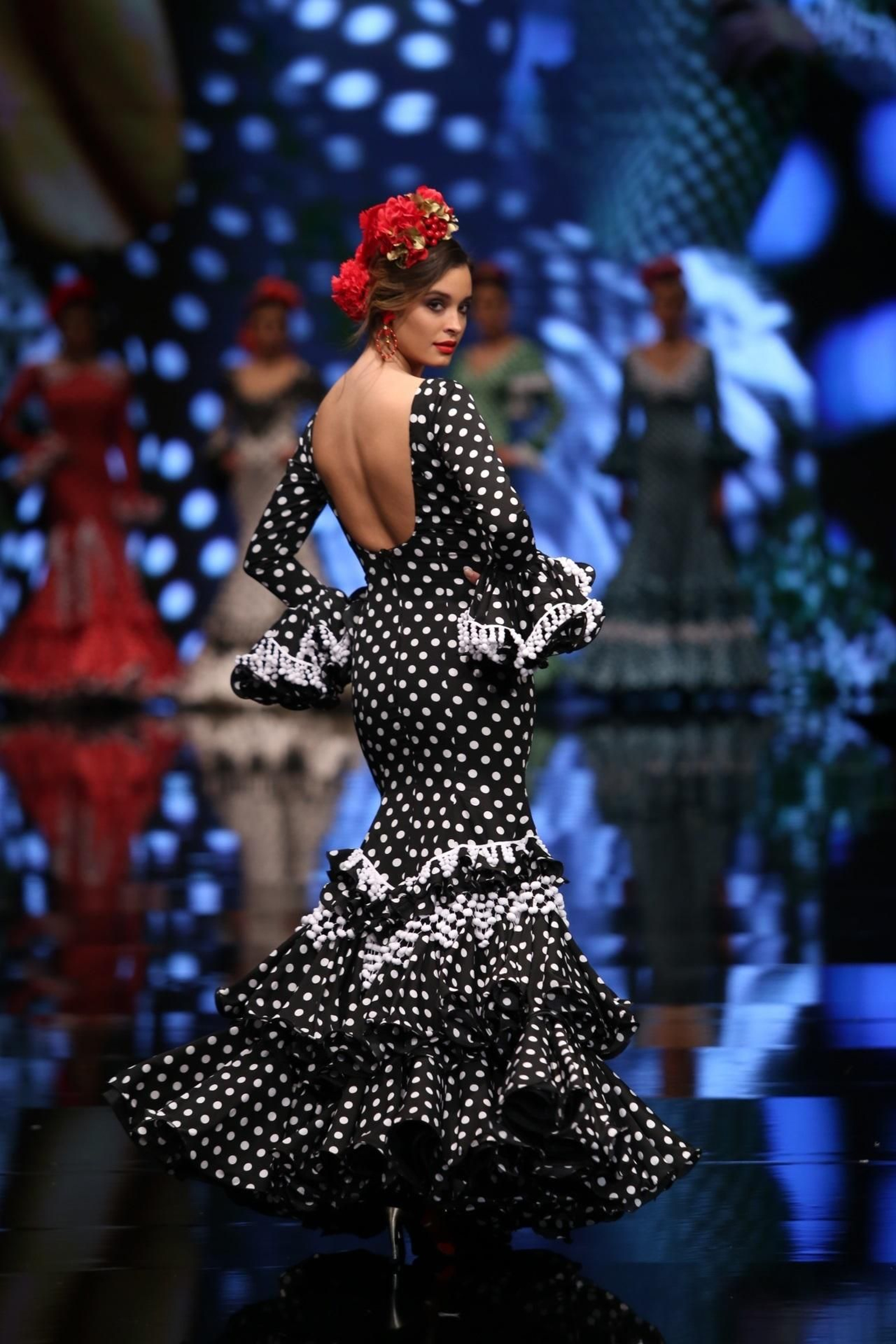 Sonibel en SIMOF 2019, fotos del desfile