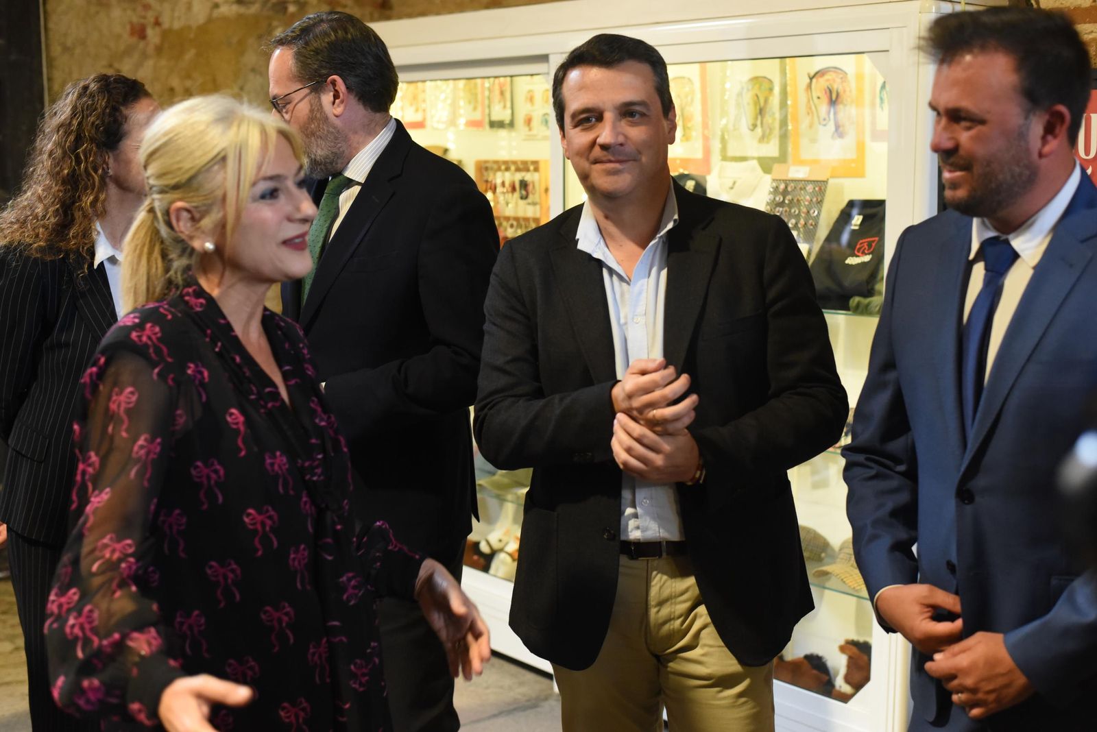 Las mejores fotos del acto de presentación del Rallye Sierra Morena 2025