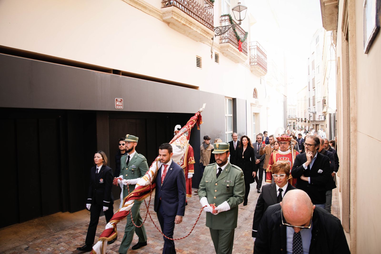 Las mejores imágenes de la celebración por el "Día del Pendón"