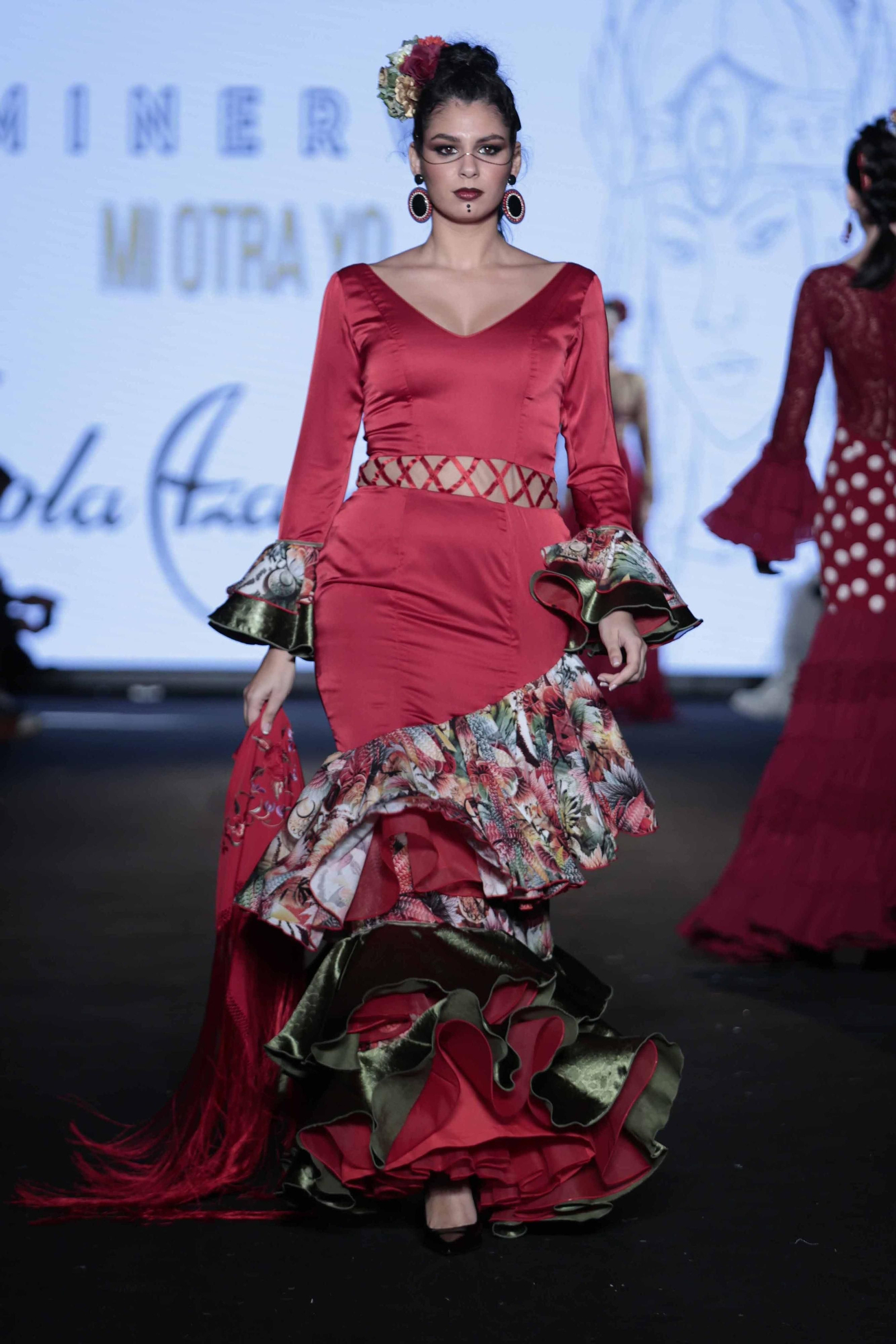 El Desfile de Lola Azahares en We Love Flamenco 2024, todas las fotos