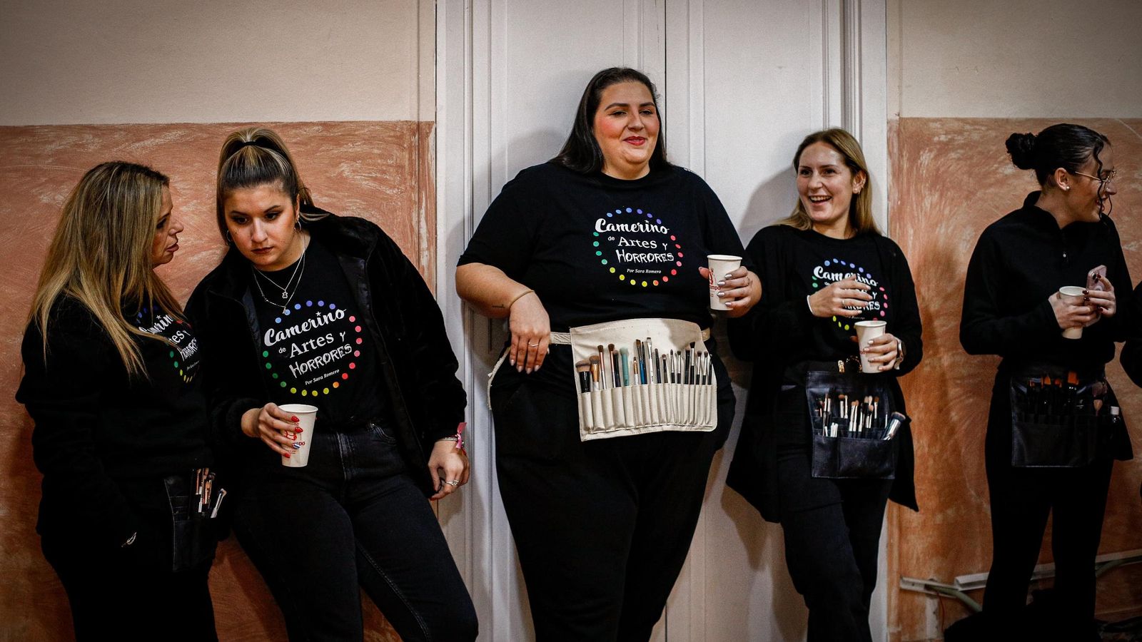 Búscate entre las mejores imágenes de la decimoquinta sesión de preliminares del COAC 2025