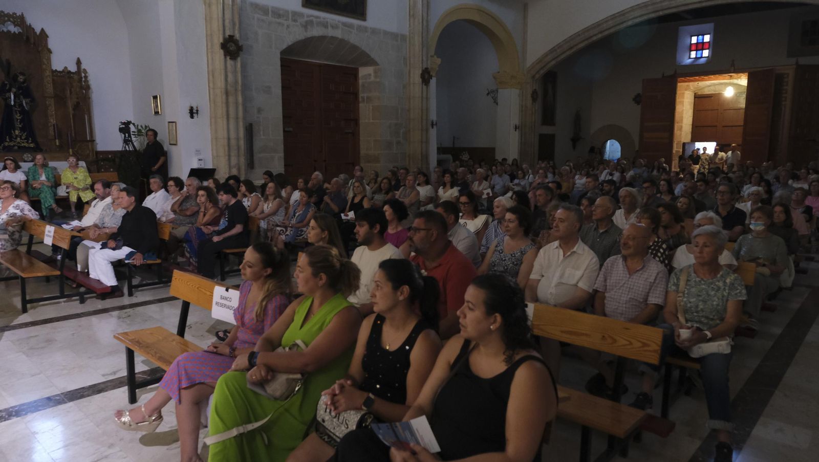 El concierto de la OCAL en el Festival de Vélez-Blanco, en imágenes