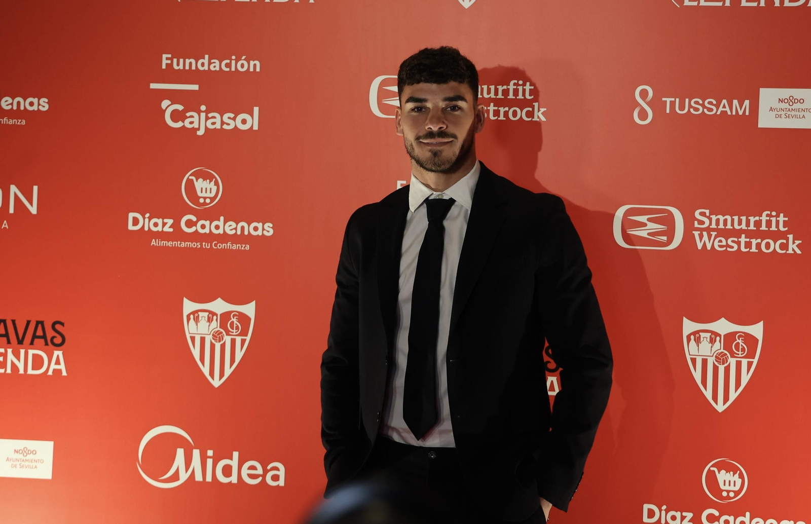 Cena de gala Sevilla FC