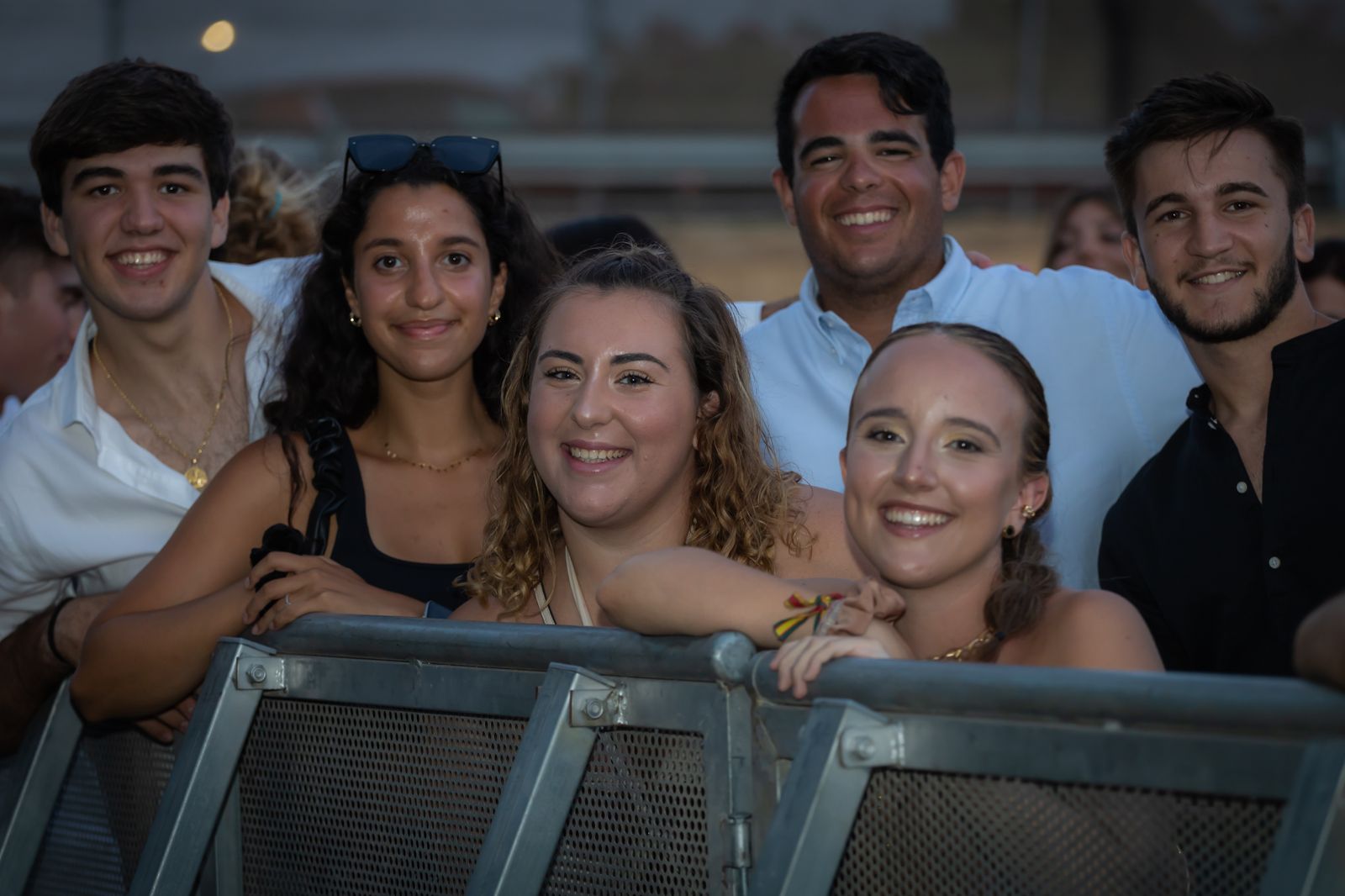 Búscate en el concierto de Raulé en Bahía Sound