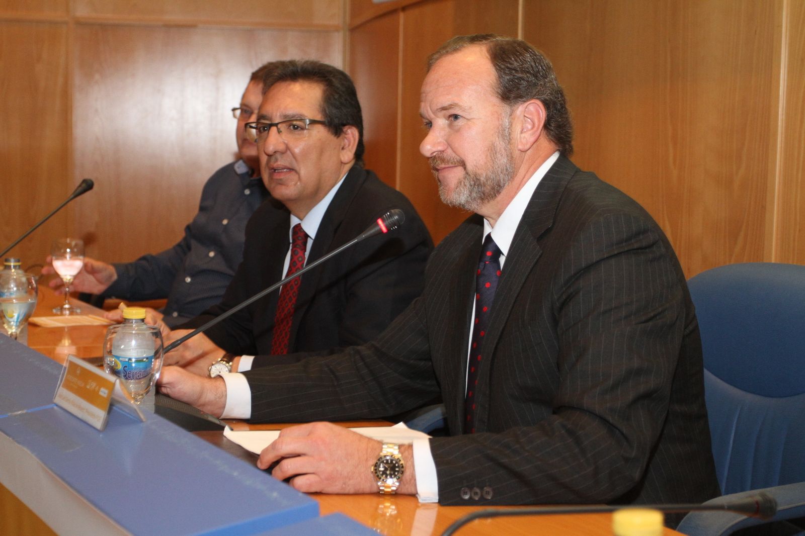 Las imágenes de la asamblea de la FOE en su 40 aniversario