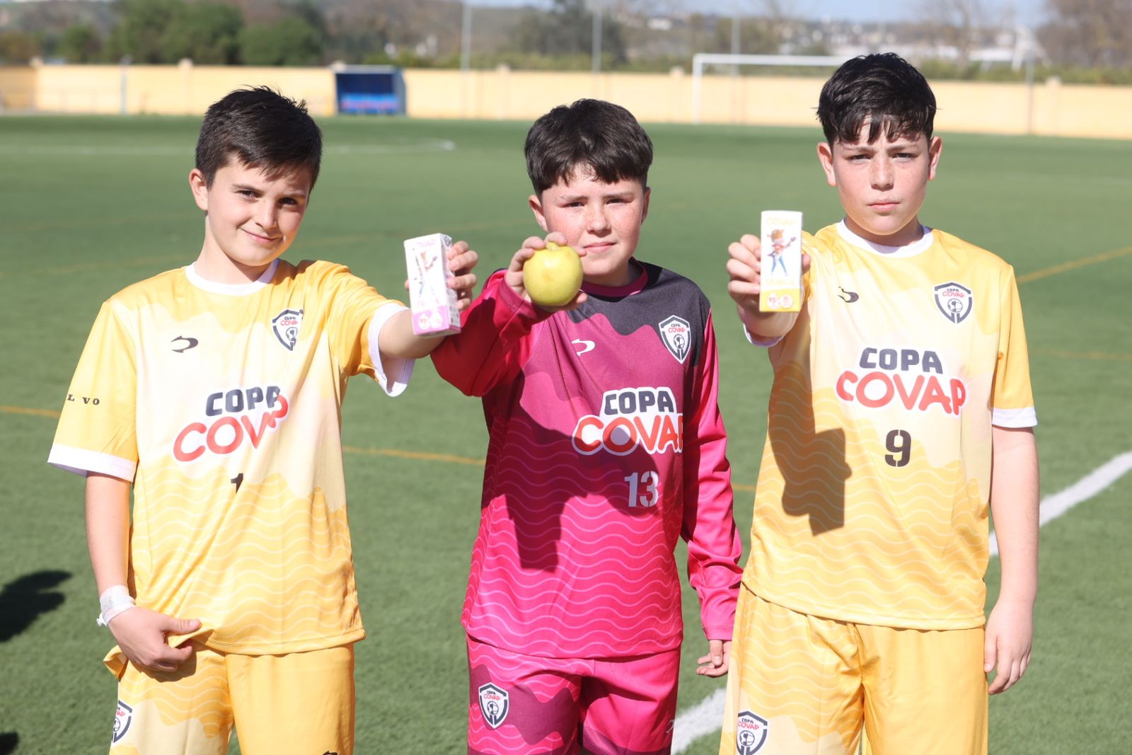 Las mejores fotos de la Copa Covap en Palma del Río