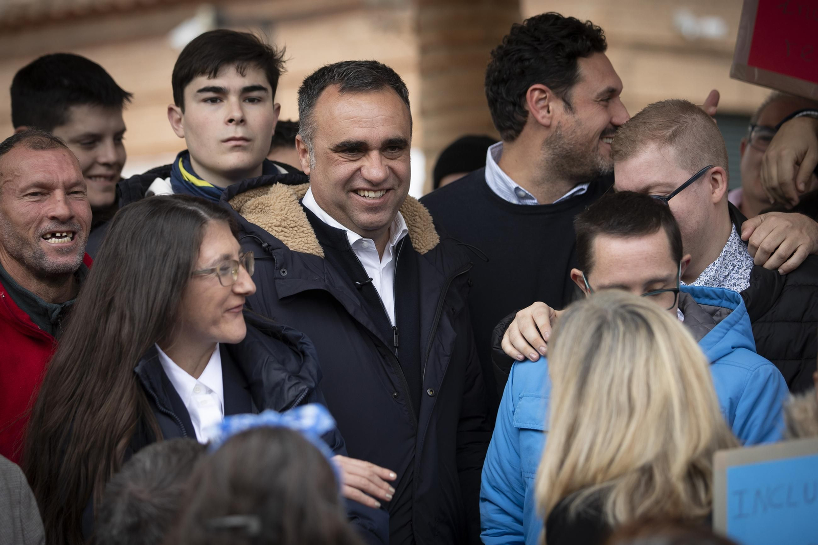 Actividades, comida y fiesta: la Diputación de Granada celebra el Día de las Personas con Discapacidad