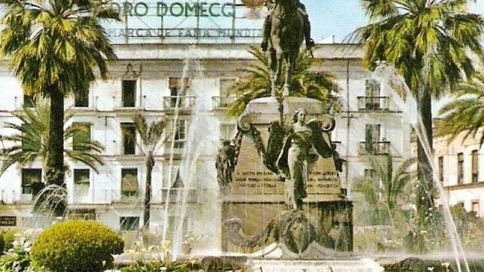 El gran anuncio de la Plaza Arenal.