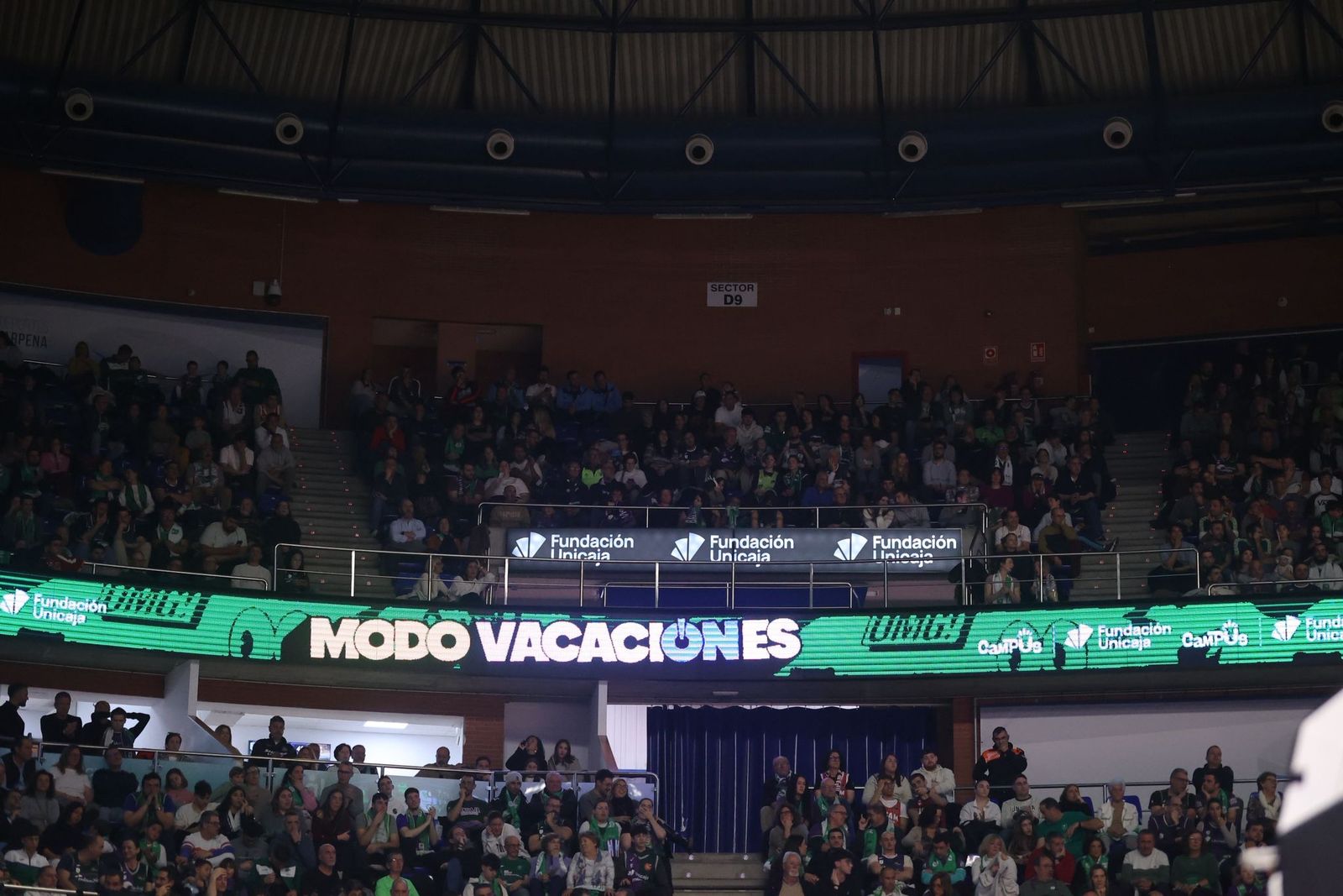 Búscate en el Carpena en el Unicaja-UCAM Murcia