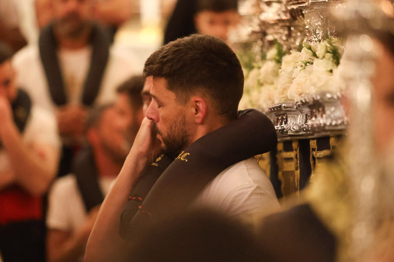 Fotos del Martes Santo en Tarifa: La Salud