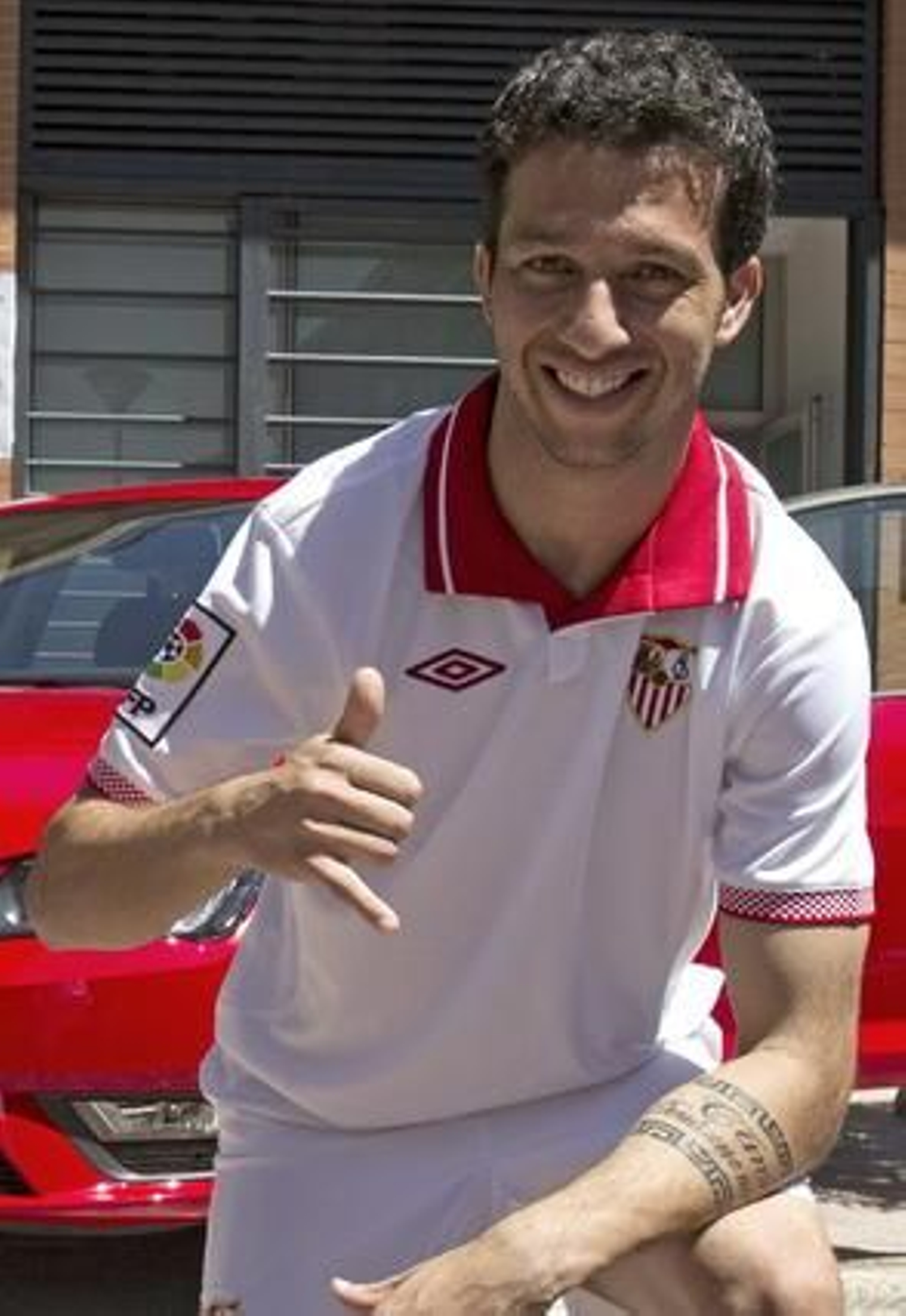 Foto: EFE / AFP / Belén Vargas