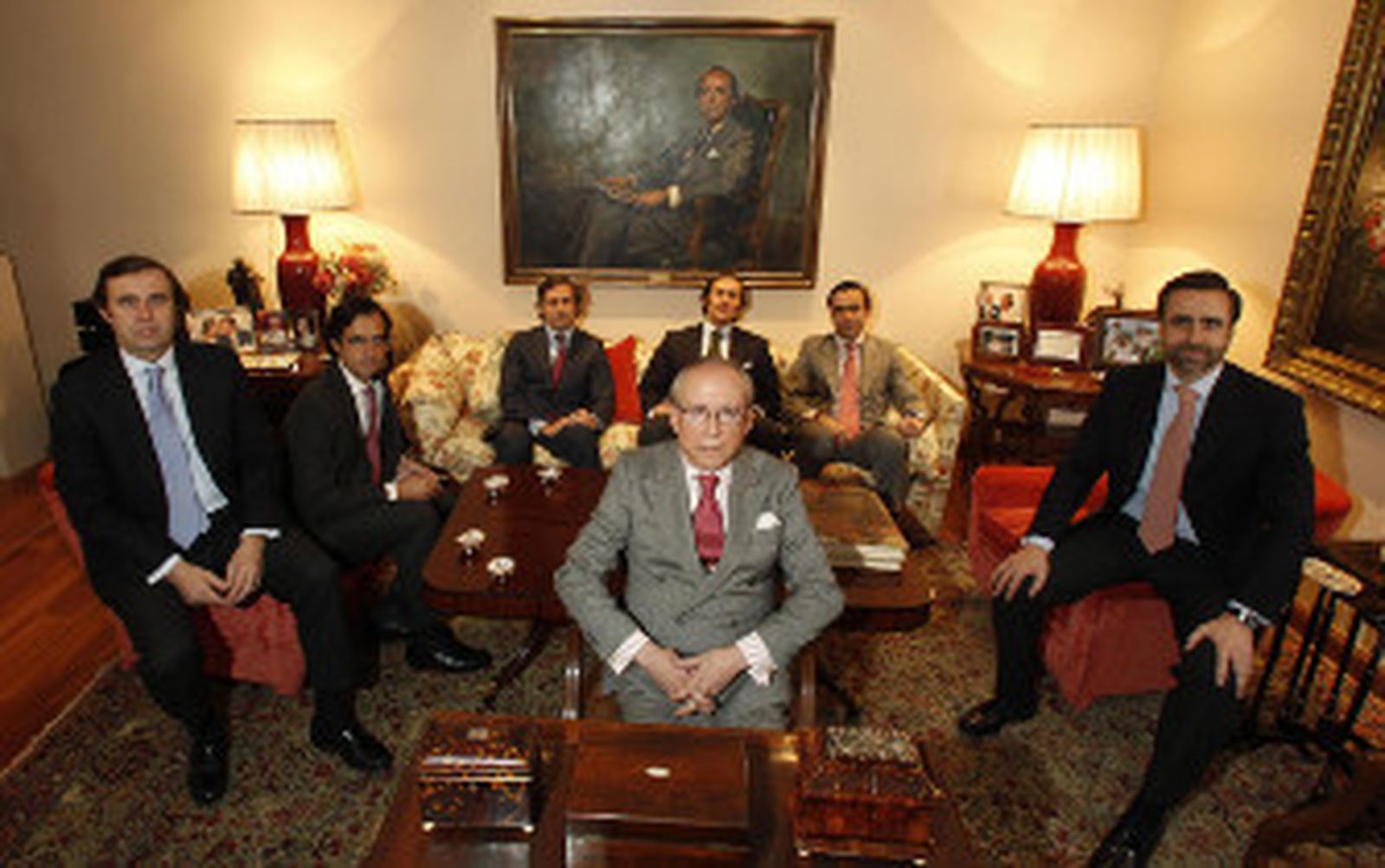 La Audiencia Provincial de Madrid considera a Ruiz-Mateos inimputable