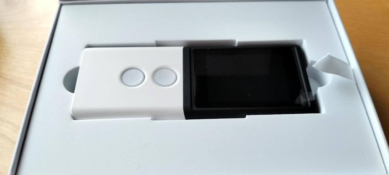 Traductor electrónico Vasco M3