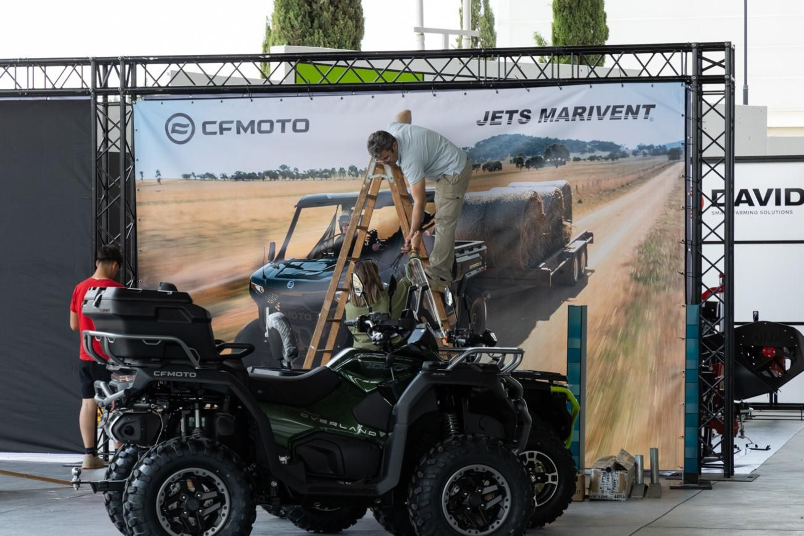 Así se prepara Expoliva