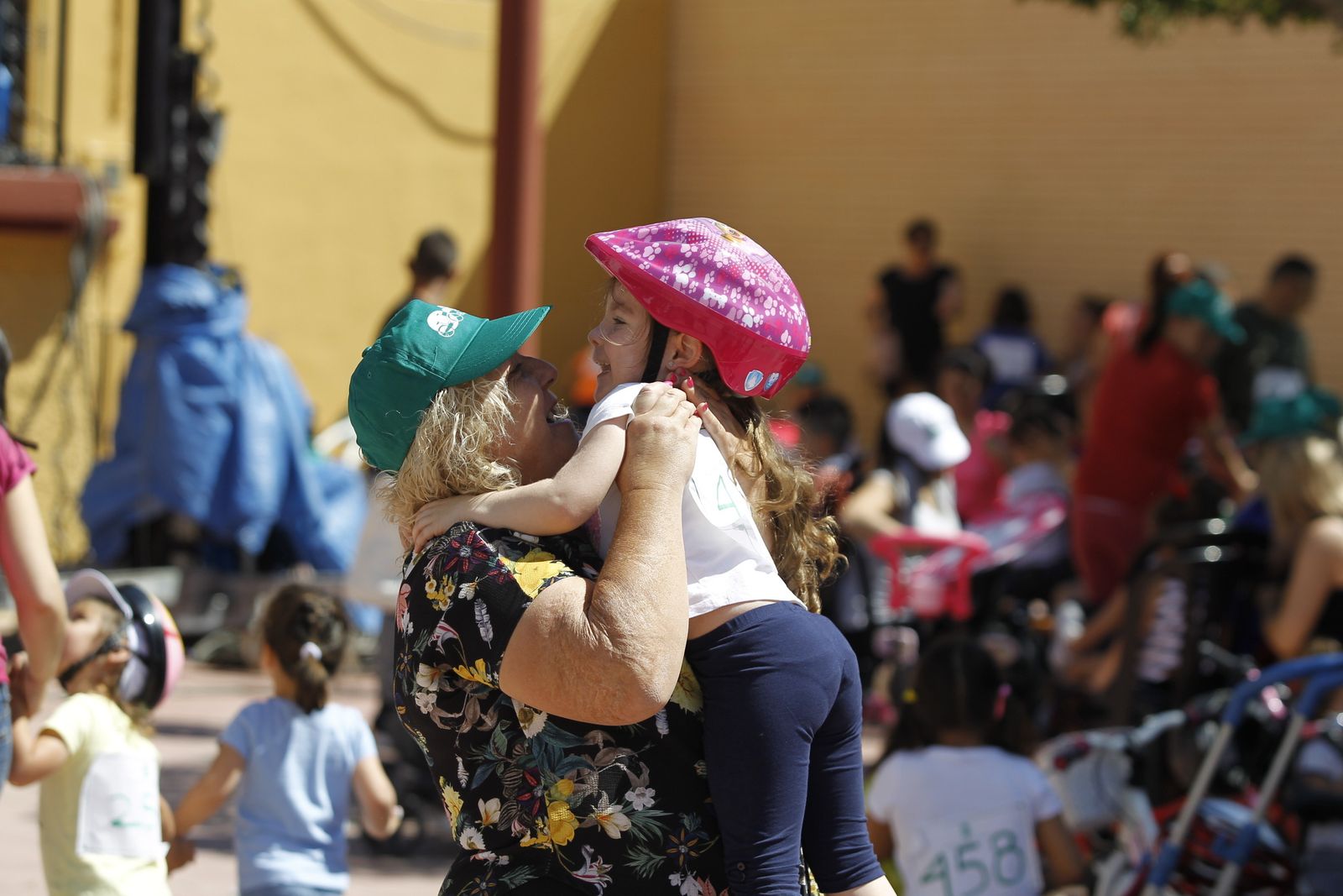 Fotogalería Día de la Bicicleta. Fiestas de Pechina