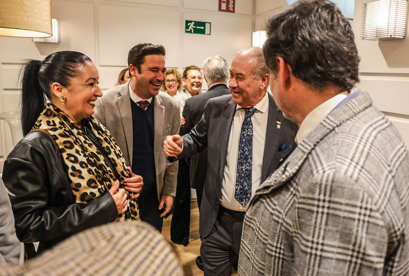 Fotografías de la presentación de la XXXII Exaltación a la Saeta de Huelva