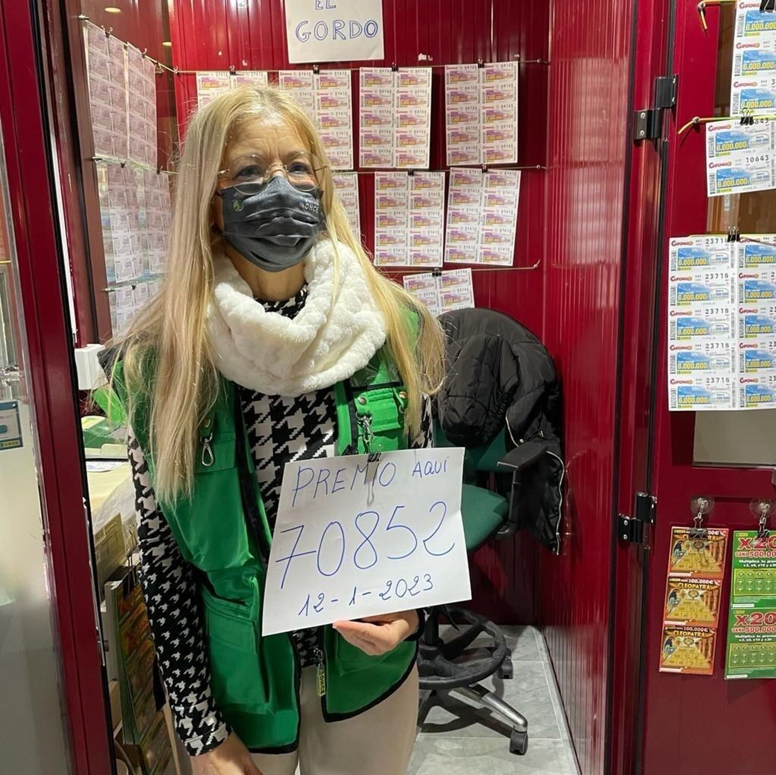 María José de la Rosa