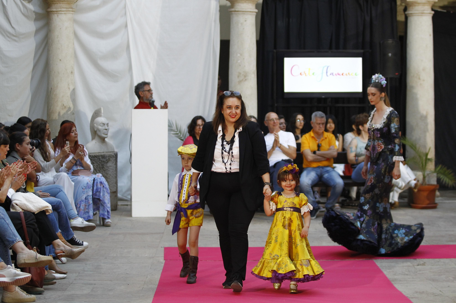 Imágenes de la Noche en Blanco en Almería