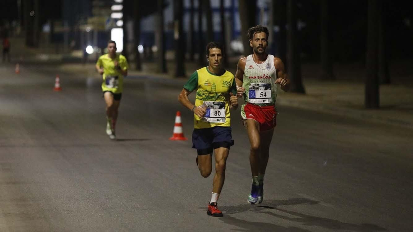 Las fotos del II Circuito Nocturno de atletismo