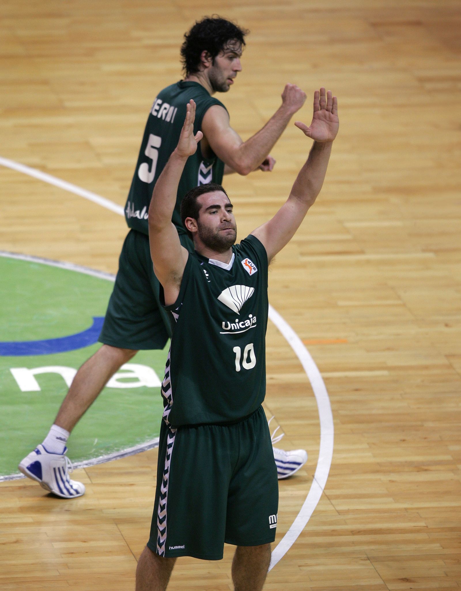 Los cinco magníficos