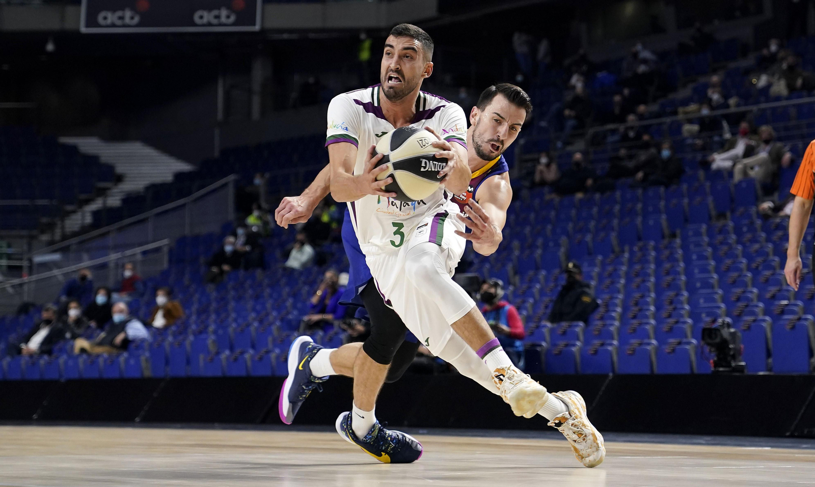 Las fotos del Barça-Unicaja de la Copa del Rey