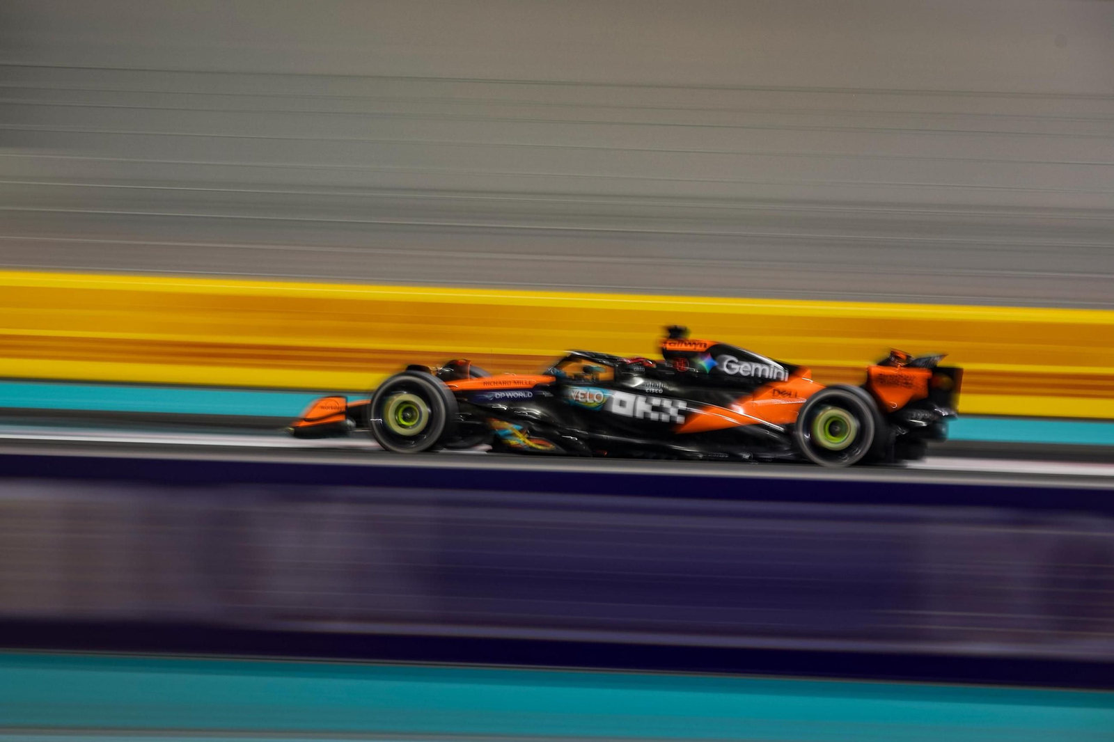 Las fotos del título mundial de Lando Norris en la Fórmula 1
