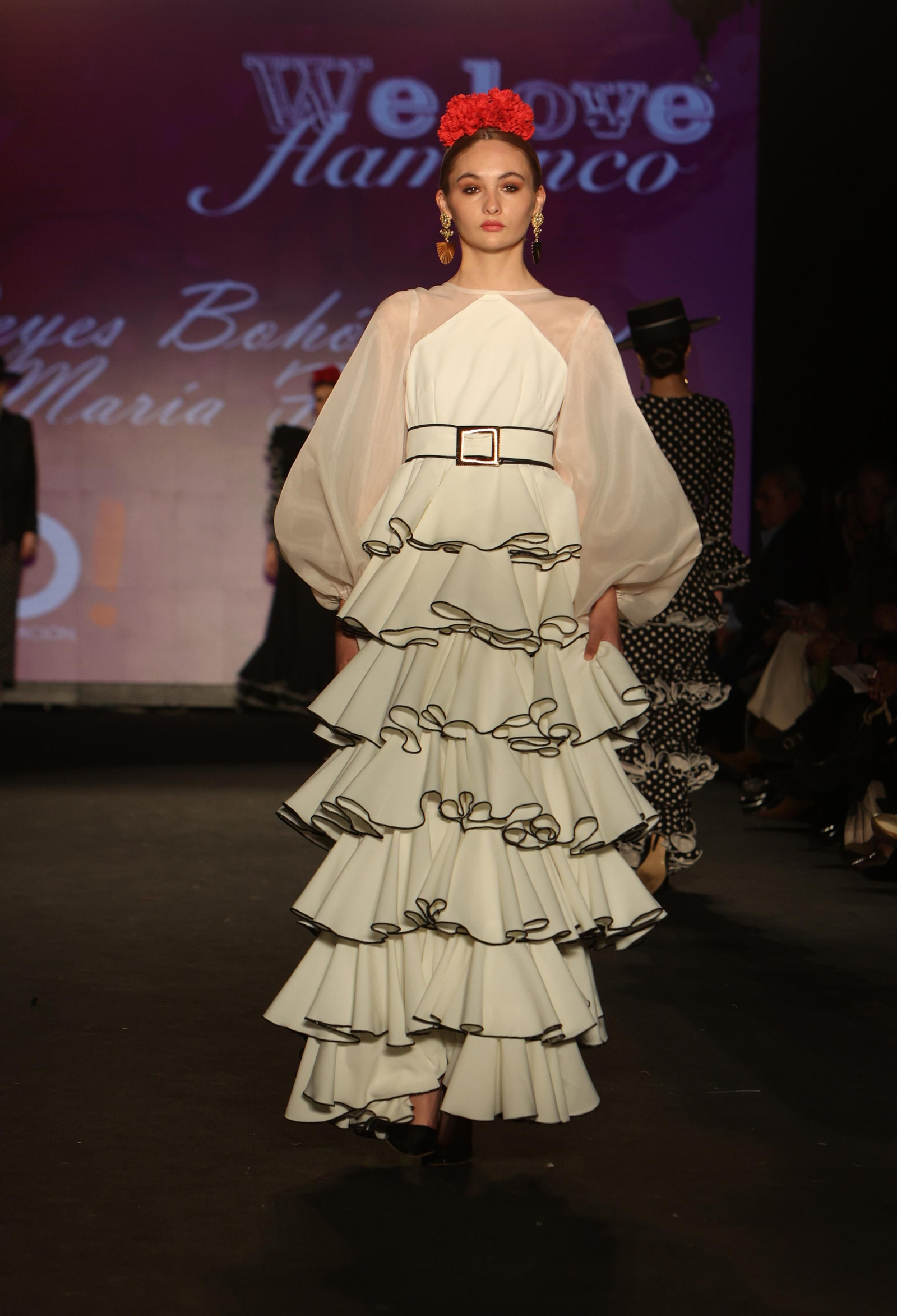 El Certamen de Diseñadores Noveles de We Love Flamenco 2023, todas las fotos