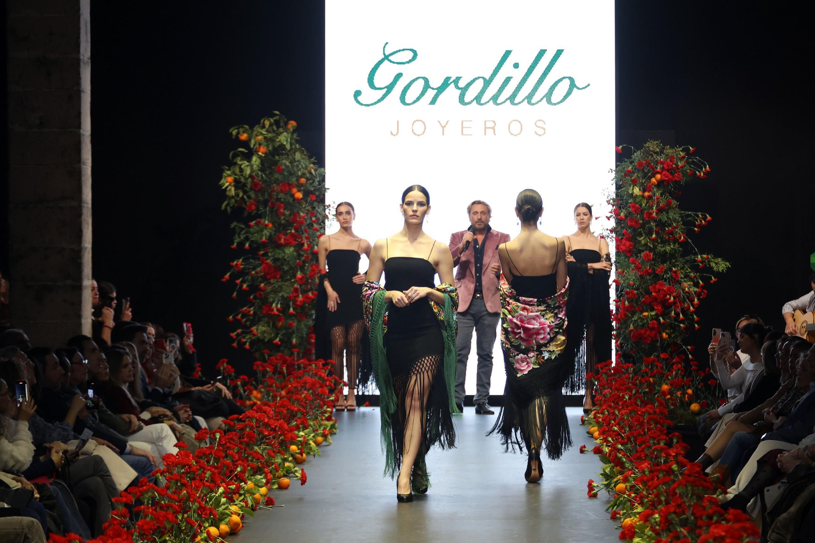 Desfile de Joyería Gordillo en la Pasarela Flamenca Jerez 2025 Desfile de Joyería Gordillo en la Pasarela Flamenca Jerez 2025