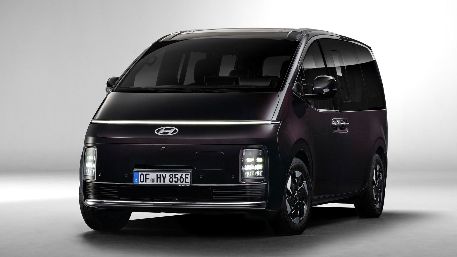 Hyundai incorporará a su oferta antes del verano la versión eléctrica del Staria