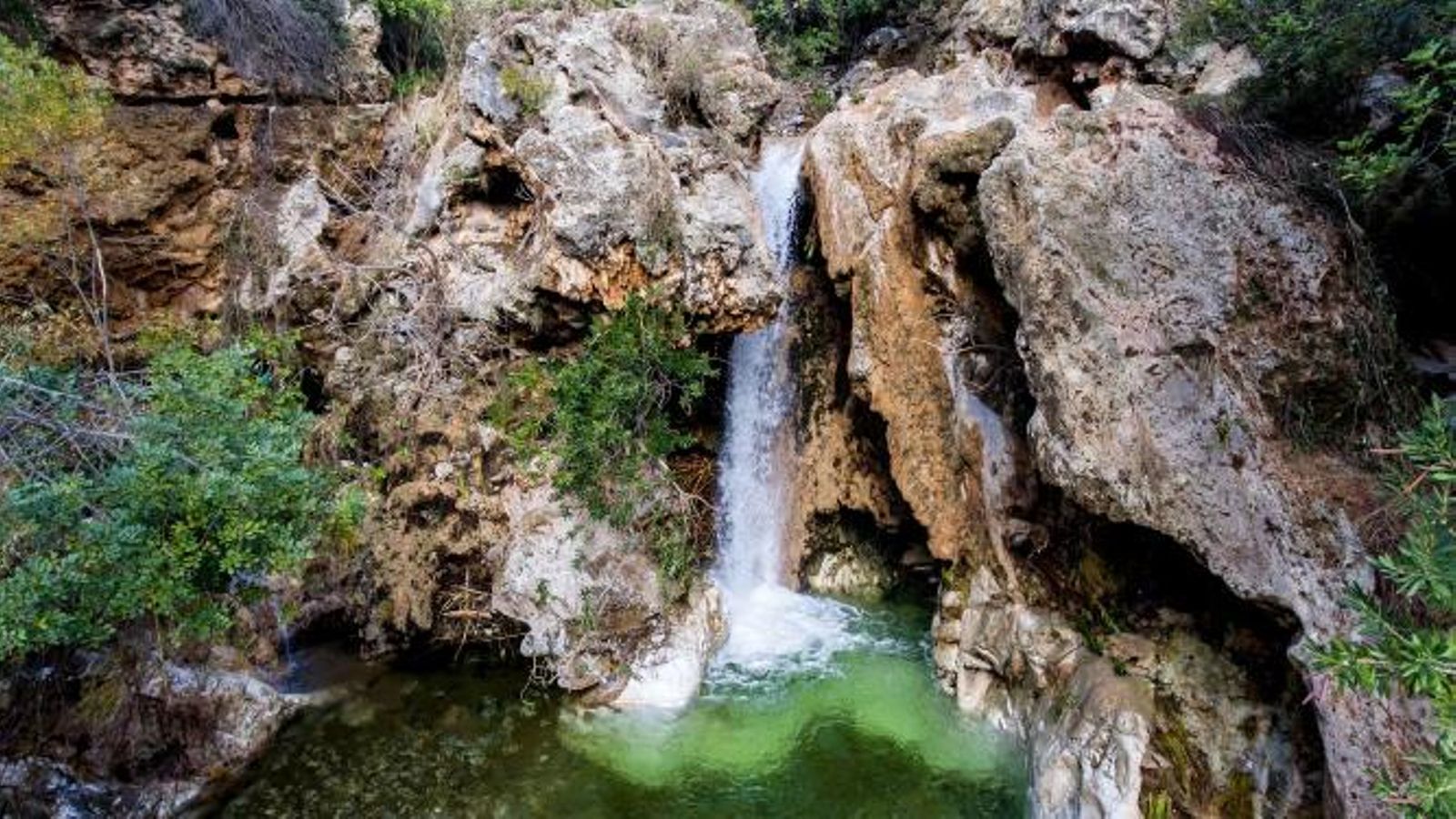 Barranco Blanco. Barranco Blanco.
