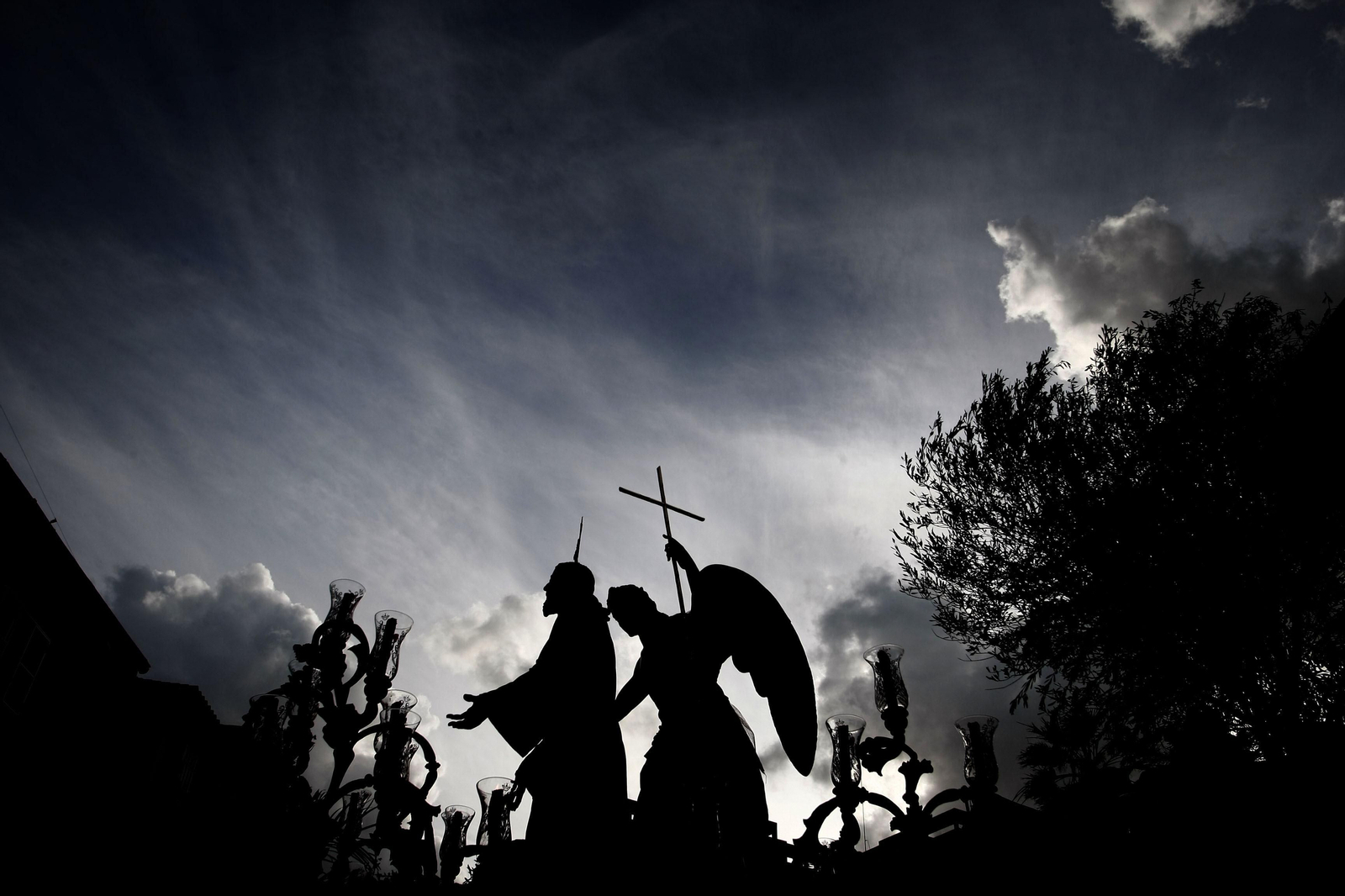 La Semana Santa es amar a Dios