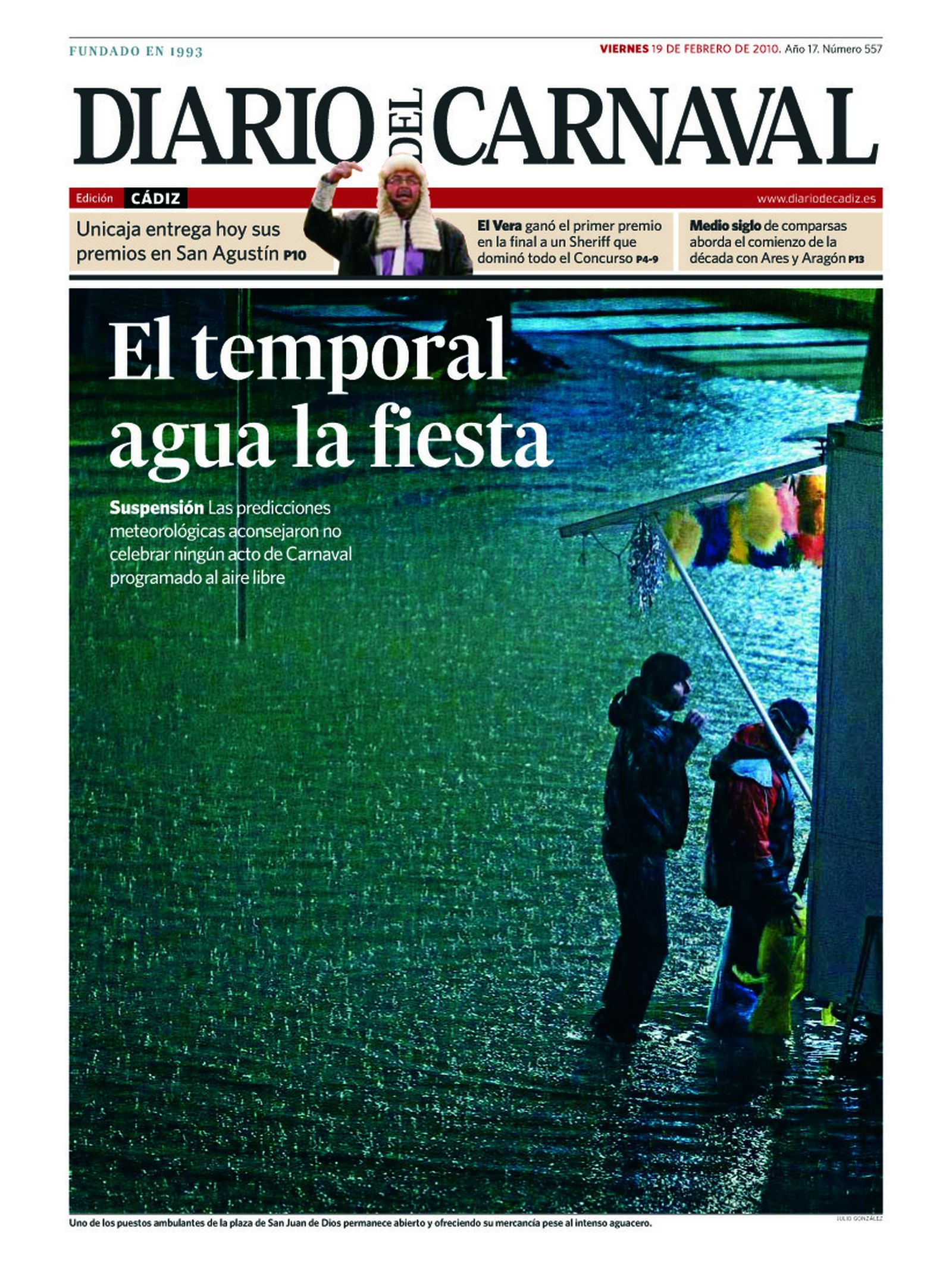 1.000 DÍAS DE CARNAVAL