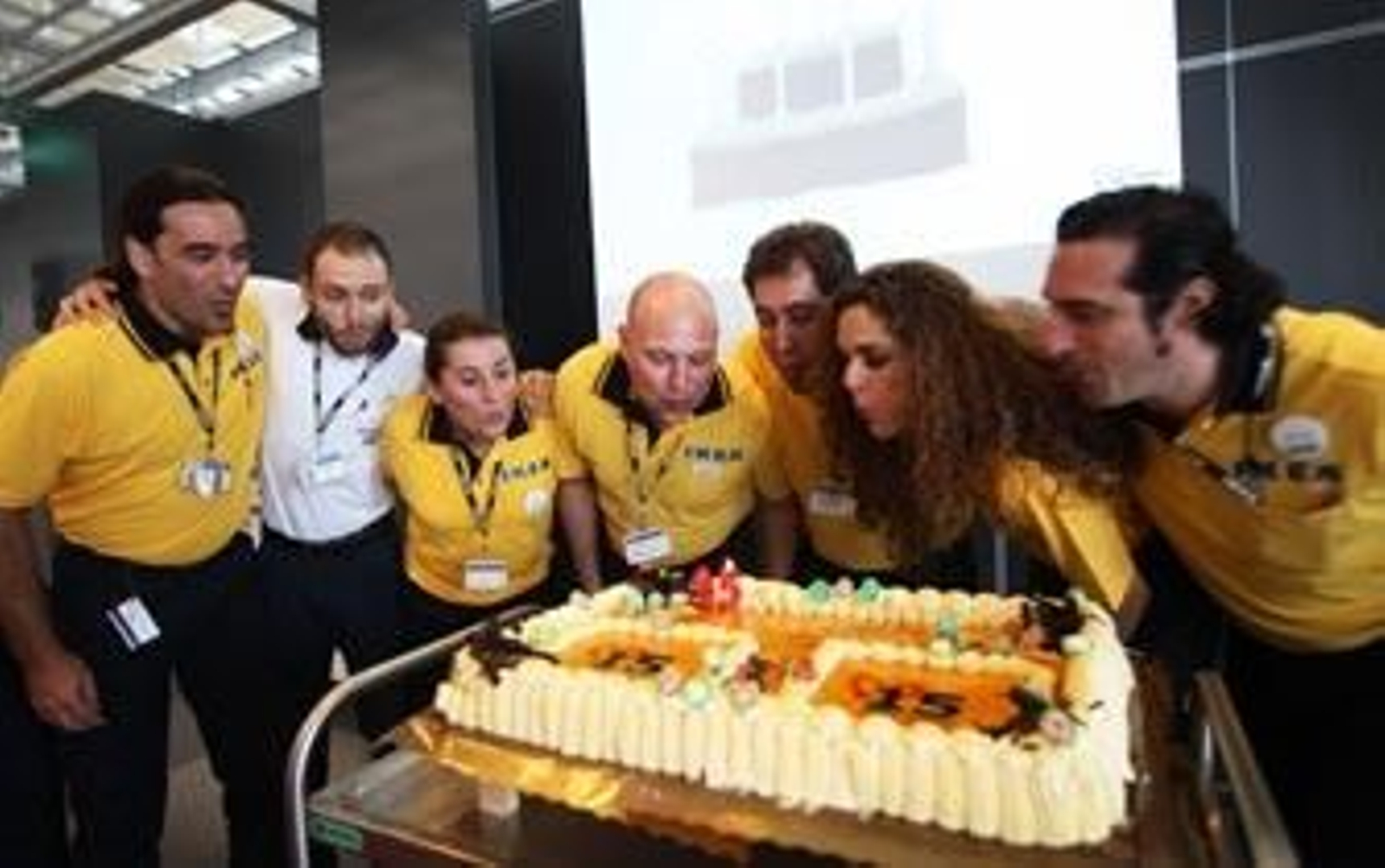 Ikea recibe en su primer año más de dos millones de visitas