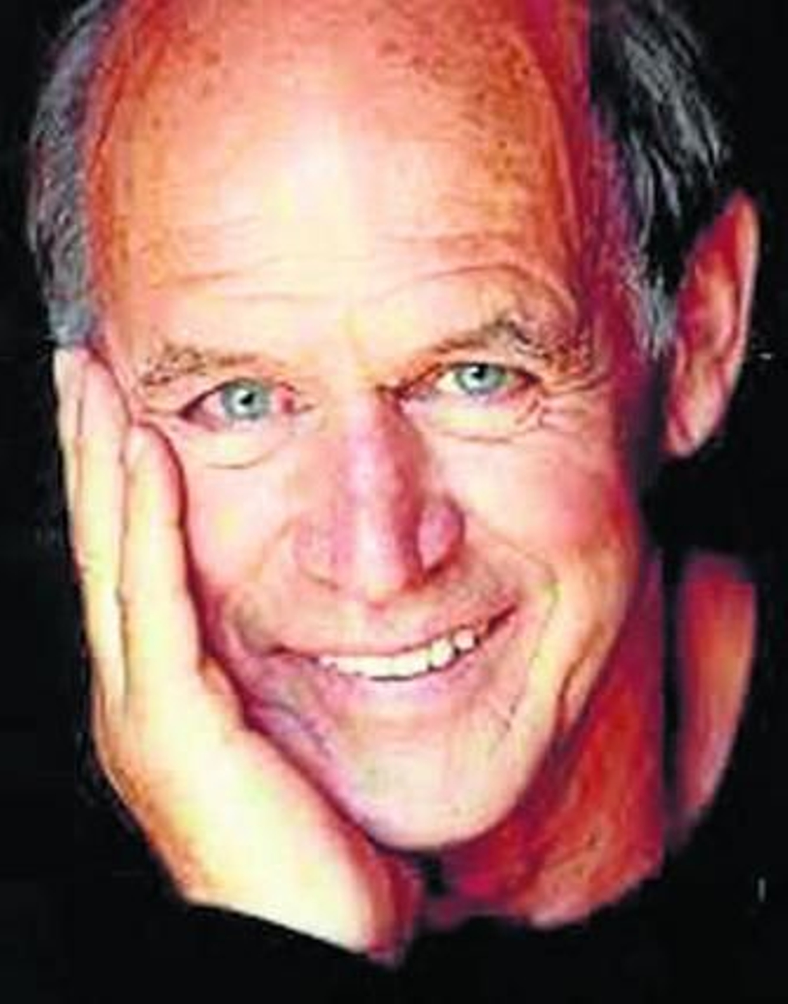Geoffrey Lewis.