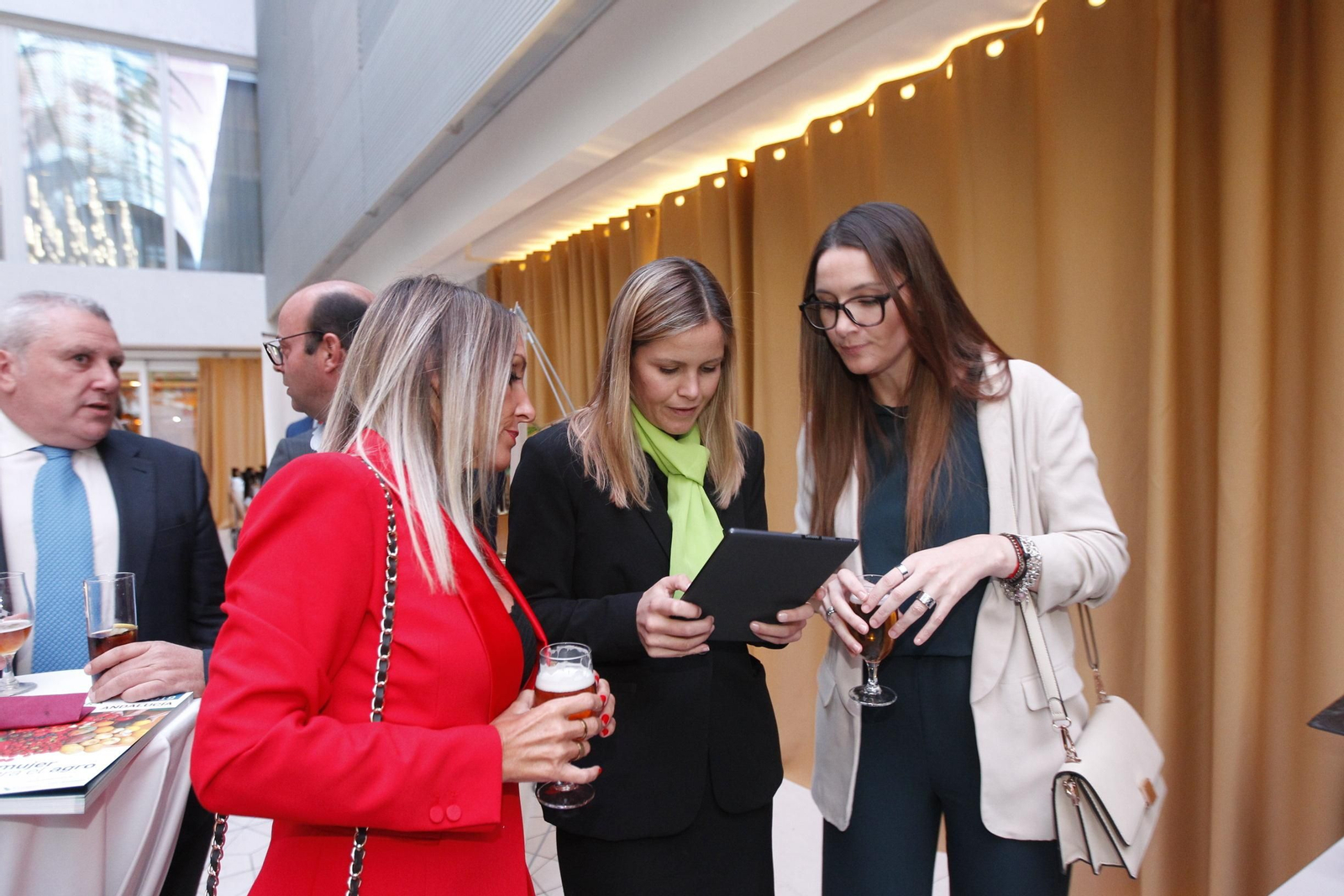Fotogalería presentación Anuario Agricultura Grupo Joly 2019. Madrid