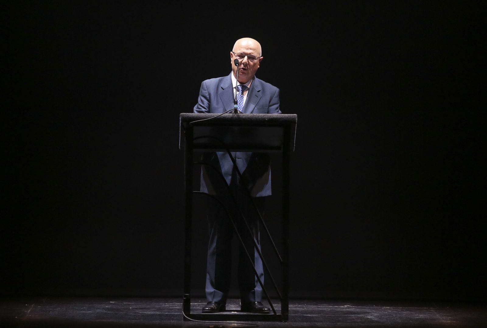 Las fotos de la inauguración de la Bienal de Arte Flamenco de Málaga