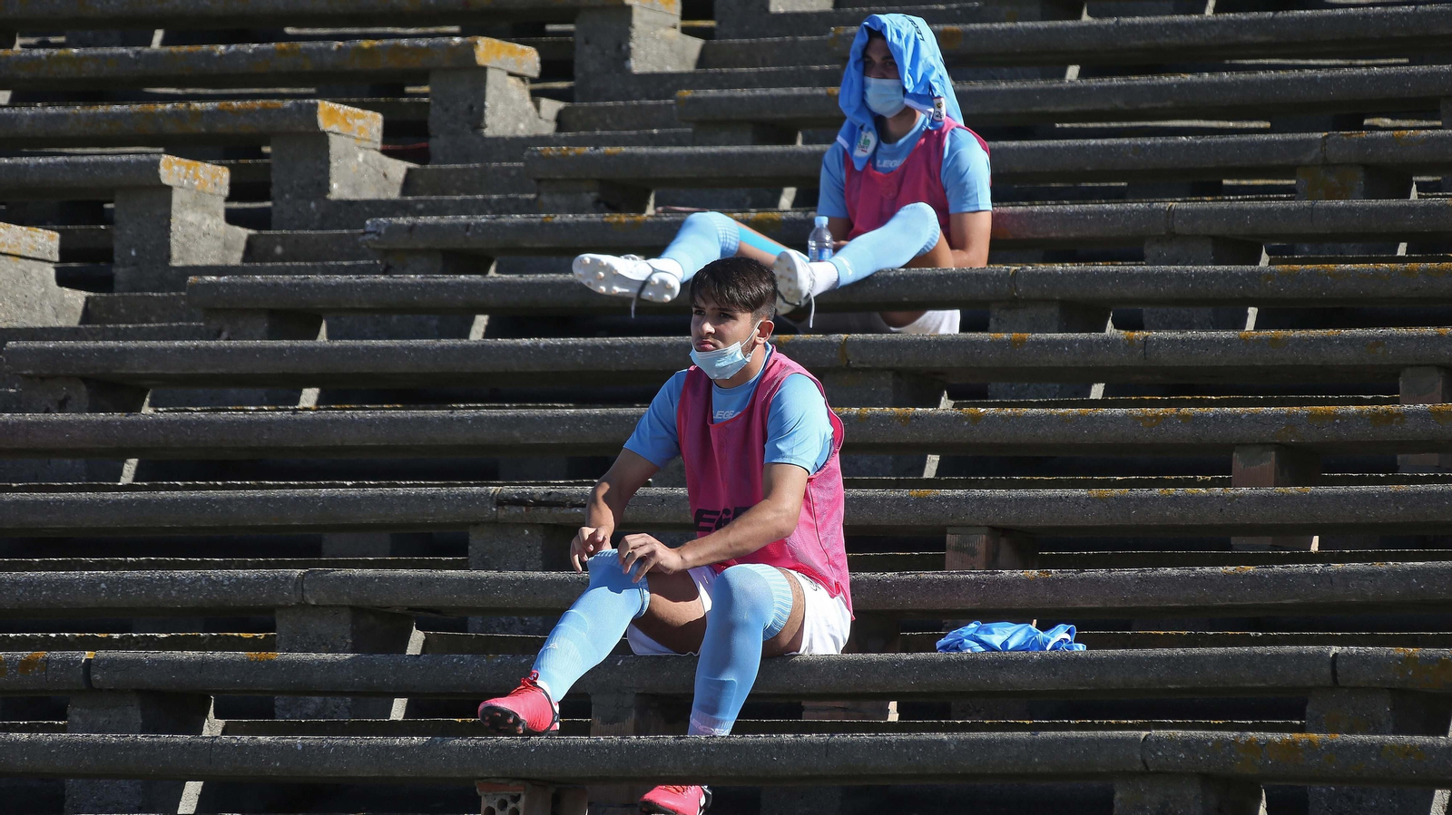 Las mejores fotos del Balona - Sanluqueño