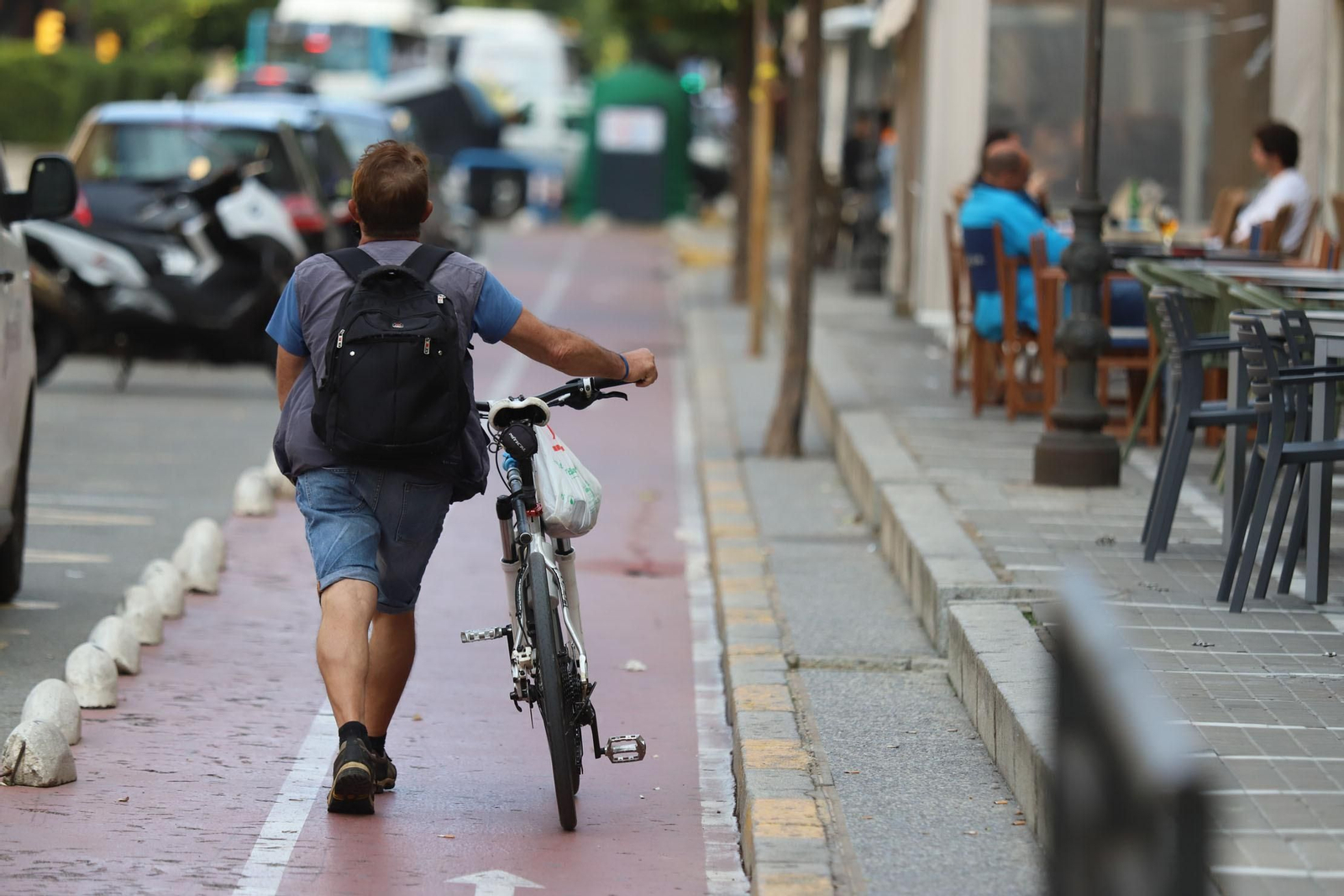 Las imágenes más destacadas del jueves 12 de noviembre en Huelva