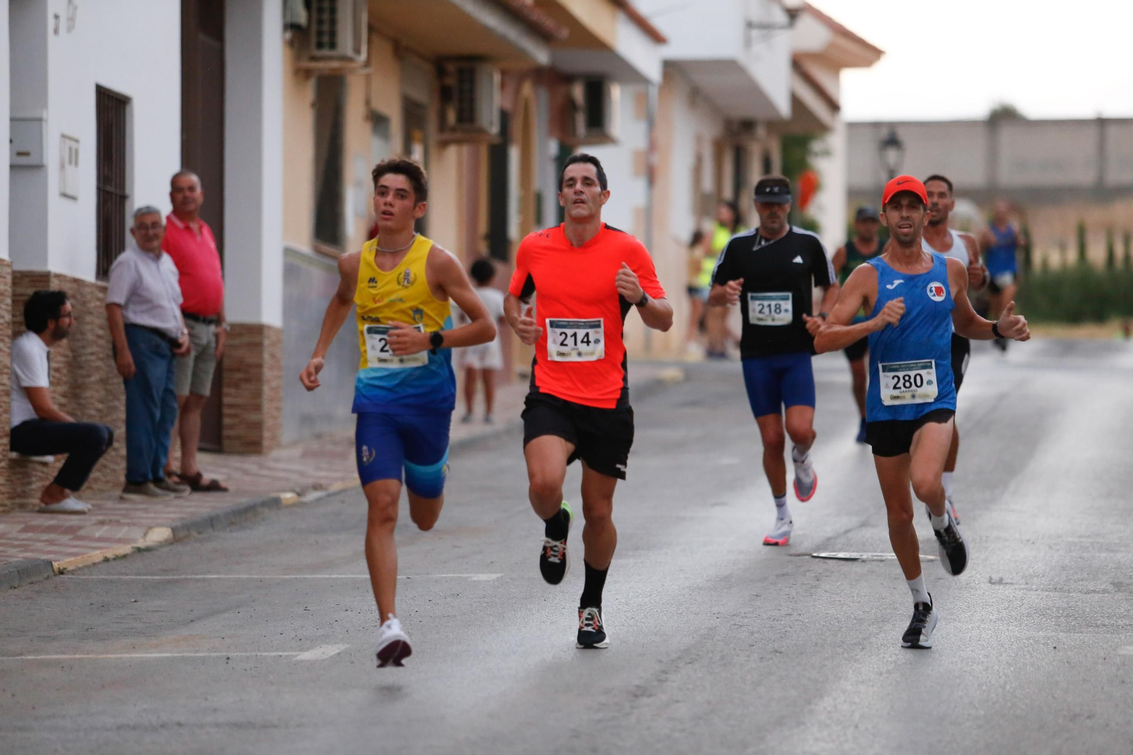 Búscate en las fotos de la VII Carrera Nocturna Solidaria Corre por la Igualdad de Los Barrios Búscate en las fotos de la VII Carrera Nocturna Solidaria Corre por la Igualdad de Los Barrios