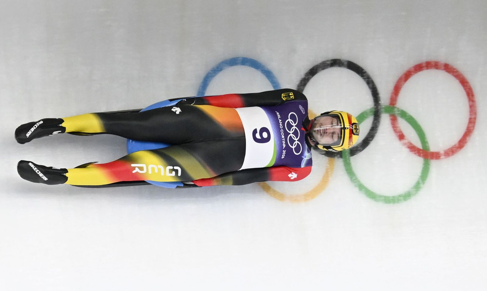 Las mejores fotos de los Juegos Olímpicos de invierno Milán Cortina d'Ampezzo 2026 | Tercera jornada