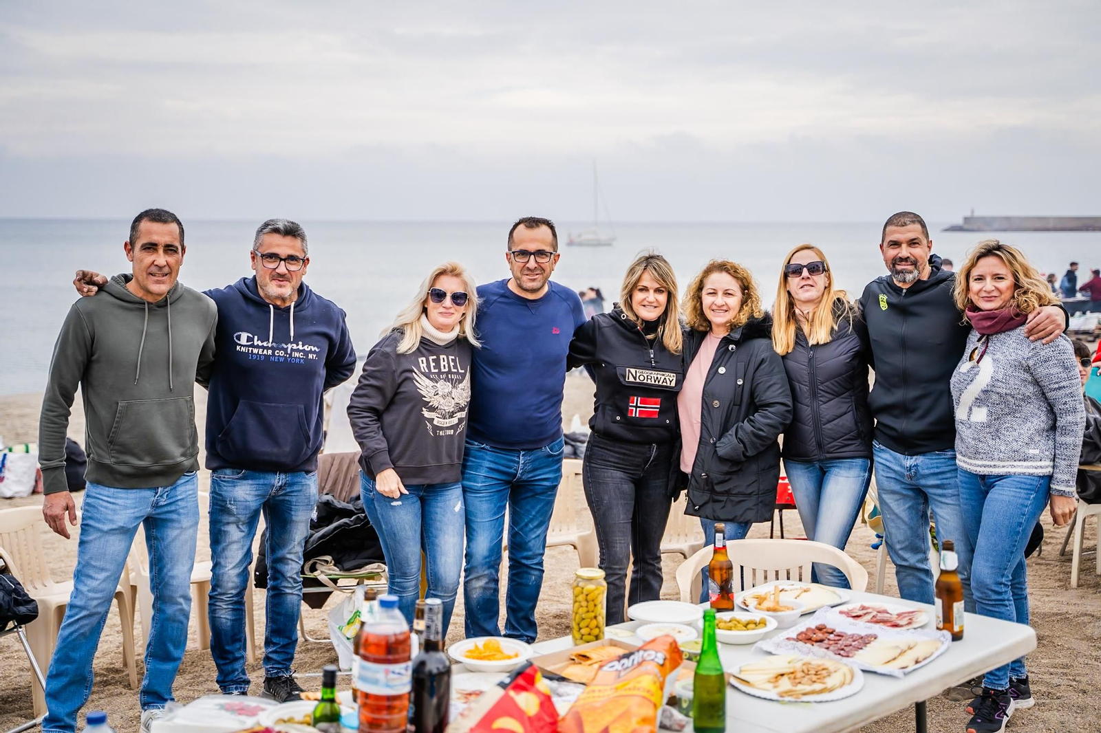 Fotogalería: Búscate en las Moragas de Roquetas de Mar