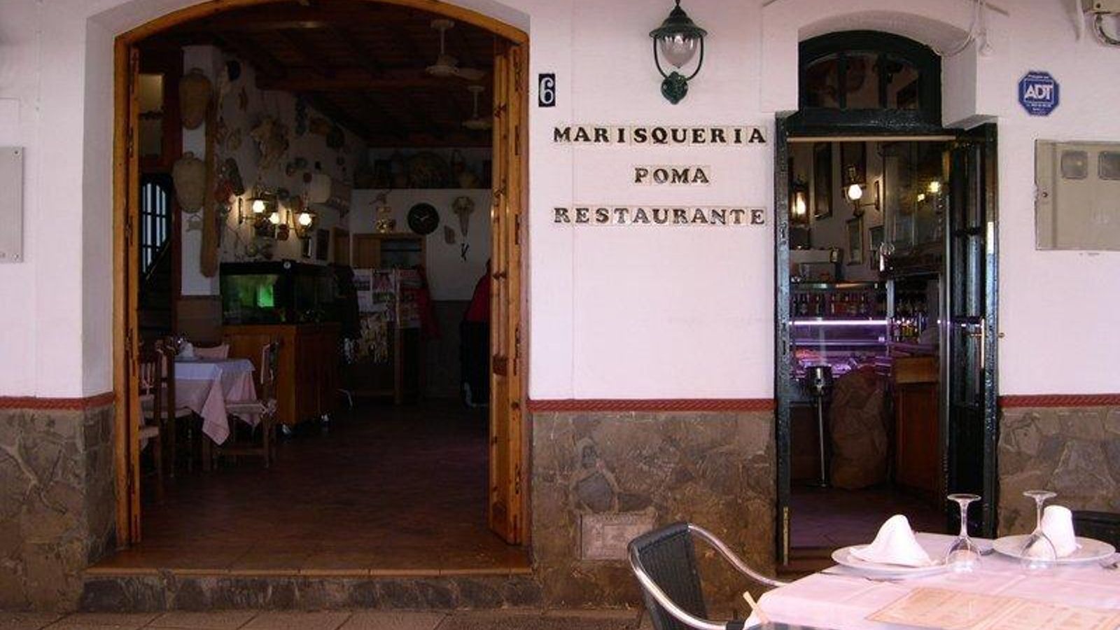 Restaurante Poma