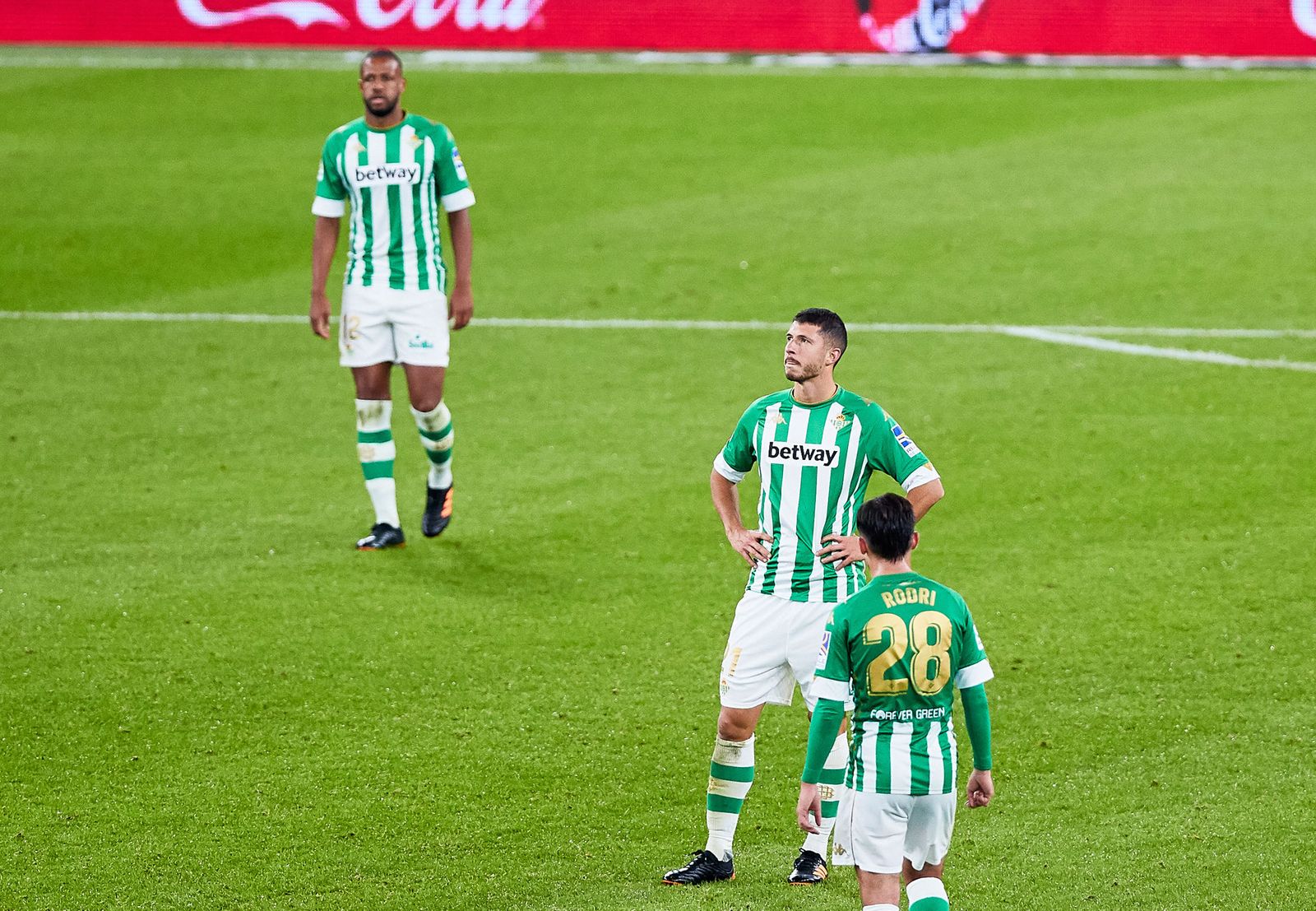 Las fotos del Athletic de Bilbao-Betis