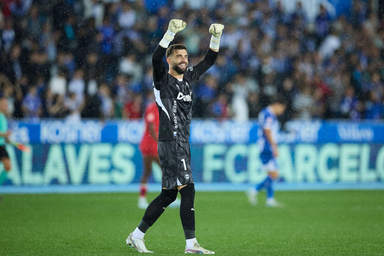 Las fotos del Alavés - Sevilla