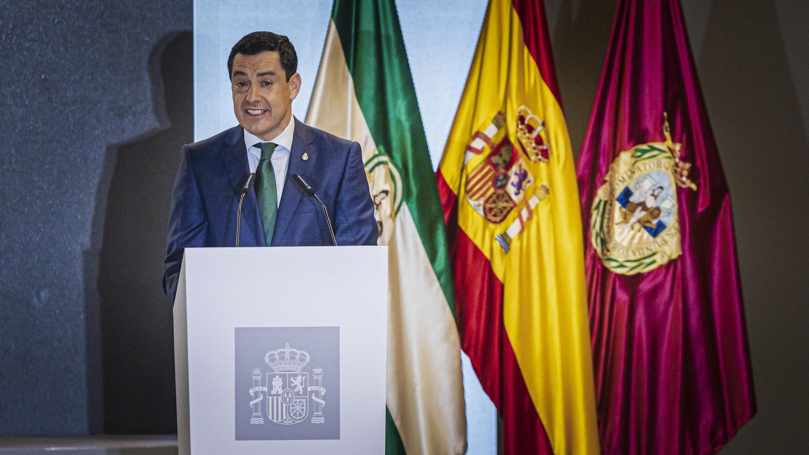 Las imágenes de la entrega de las Medallas de Oro a la cultura en Cádiz